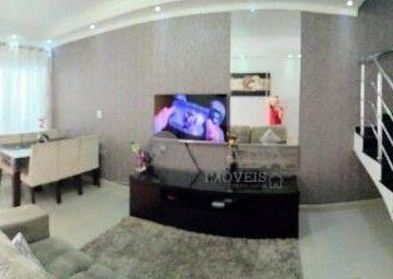 1097fe4b02b8a21e91a82116a4bddffafedb912c · Sobrado com 3 dormitórios à venda, 120 m² por R$ 689.000,00 - Vila Ema - São Paulo/SP