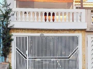 056369088705b24ee97a50b321a2a6d7cf101927 · Sobrado com 5 Quartos  e 2 Suítes à venda, 250 m² por R$ 730.000 - Ponte Rasa - São Paulo/SP