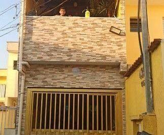 06946f2087a99a9f7649ae864959bb7353f21b3d · Sobrado com 2 dormitórios à venda, 80 m² por R$ 385.000,00 - Vila Verde - São Paulo/SP