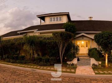 Casa · 630m² · 6 Quartos · 6 Vagas · Casa em Condomínio à Venda - Vila Embaré, Valinhos - 630m2 - 6 Quartos