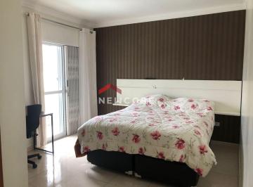 Casa 190m² Venda Vila Tibiriçá · Sobrado em Rua Colinhi - Vila Tibiriçá - Santo André/SP