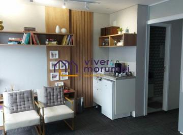 Comercial · 35m² · 1 Vaga · Comercial, Chácara Santo Antônio - São Paulo