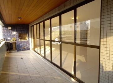 Apartamento · 216m² · 4 Quartos · 3 Vagas · Apartamento para aluguel no Boqueirão em Santos.