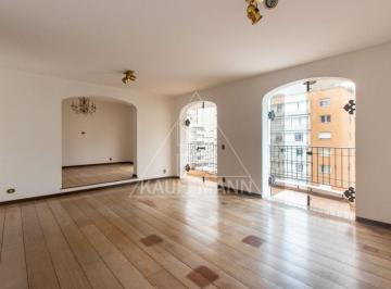 Apartamento · 280m² · 3 Quartos · 3 Vagas · Apartamento á venda em Higienópolis. 3 Suítes, 3 Vagas, 280m² A.U