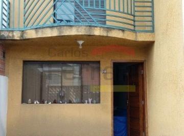 Casa · 80m² · 2 Quartos · 1 Vaga · Sobrado Residencial - Imirim