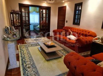 Casa · 180m² · 3 Quartos · 2 Vagas · EXCELENTE SOBRADO NA VILA EMIR COM PISCINA E CHURRASQUEIRA!!!!