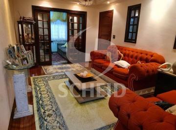 Casa · 180m² · 3 Quartos · 2 Vagas · EXCELENTE SOBRADO NA VILA EMIR COM PISCINA E CHURRASQUEIRA!!!!