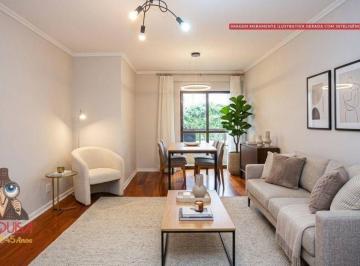 b1a2c1144d8010d4dcfbc84857bb250249b1f8a2 · Apartamento com 3 dormitórios para alugar, 79 m² - Cabral - Curitiba/PR