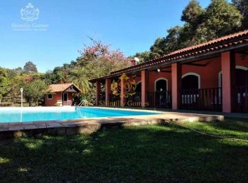 Rural · 22000m² · 6 Quartos · 2 Vagas · Chácara com 6 dorms, Chácaras Berro D'Água, Itu - R$ 1.98 mi, Cod: CH-903