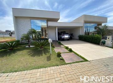 Foto 01 · Casa Térrea Condomínio Dona Lucilla - Indaiatuba SP - HD Invest