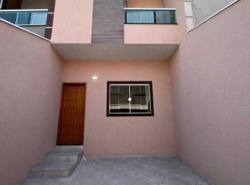 Casa · 100m² · 2 Quartos · 1 Vaga · Sobrado a Venda no Bairro Santa Terezinha em Santo André