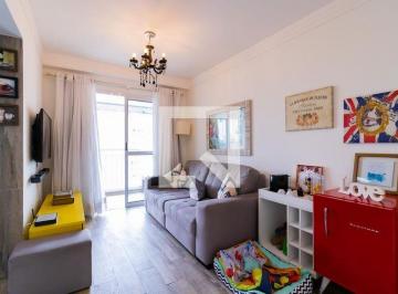 Apartamento · 52m² · 2 Quartos · 1 Vaga · Apartamento para Aluguel - Vila das Mercês, 2 Quartos,  52 m² - São Paulo