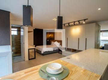 Apartamento · 37m² · 1 Quarto · 1 Vaga · Apartamento para Aluguel - Vila Miriam, 1 Quarto,  37 m² - Guarulhos