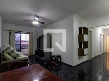 Apartamento · 105m² · 3 Quartos · 1 Vaga · Apartamento para Aluguel - Vila Tupi, 3 Quartos,  105 m² - Praia Grande