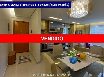 Foto 23 · Apartamento a venda no Osvaldo Barbosa Pena 3 Quartos e 2 vagas Alto Padrão