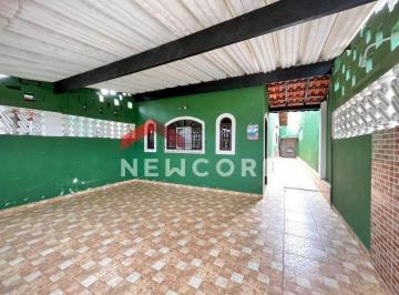 Casa · 60m² · 2 Quartos · 2 Vagas · Casa em   Rua Pedro Batista Teixeira - Agenor de Campos - Mongaguá/SP