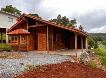 Casa · 99m² · 2 Quartos · 1 Vaga · Casa à venda, 2 quartos, 1 vaga, Aparecida - Carlos Barbosa/RS
