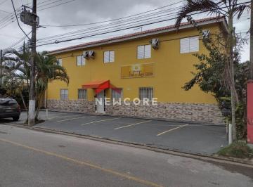 Comercial · 461m² · 7 Quartos · 9 Vagas · Hotel em  Rua Sebastiana Felício de Oliveira - Massaguaçu - Caraguatatuba/SP