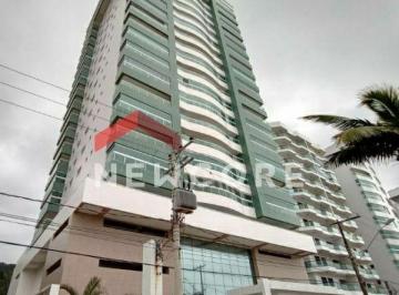 Apartamento · 109m² · 3 Quartos · 2 Vagas · Apartamento em   Av Do Mar  - Centro - Mongaguá/SP