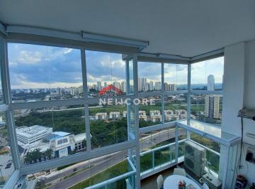 Apartamento · 133m² · 2 Quartos · 2 Vagas · Apartamento em Avenida Jorge Zarur - Vila Ema - São José dos Campos/SP