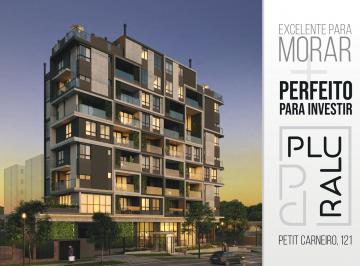 Apartamento , Curitiba · Lançamento studio 30m²