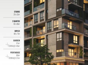 Apartamento de 2 quartos, Curitiba · Lançamento duplex 2 suítes 1 vaga sacada churrasqueira