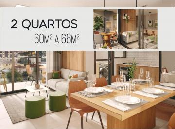 Apartamento de 2 quartos, Curitiba · ÁGUA VERDE Lançamento apartamento 2 quartos 1 suíte sacada churrasqueira 1 vaga