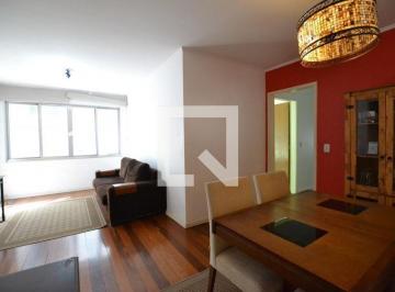 Apartamento · 100m² · 3 Quartos · 1 Vaga · Apartamento para Aluguel - Menino Deus, 3 Quartos, 100 m² - Porto Alegre
