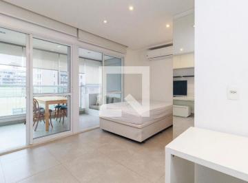 Apartamento · 33m² · 1 Vaga · Imoveis - no Brooklin Paulista
