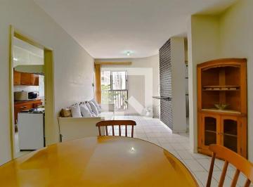 Apartamento · 44m² · 1 Quarto · 1 Vaga · Apartamento para Aluguel - Jardim Virginia, 1 Quarto, 44 m² - Guarujá