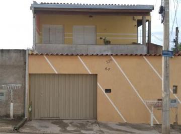 Casa · 200m² · 3 Quartos · 2 Vagas · CASA - CIDADE SATÉLITE - CAMPINAS