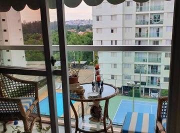 Apartamento · 110m² · 3 Quartos · 2 Vagas · APARTAMENTO - PARQUE TAQUARAL - CAMPINAS