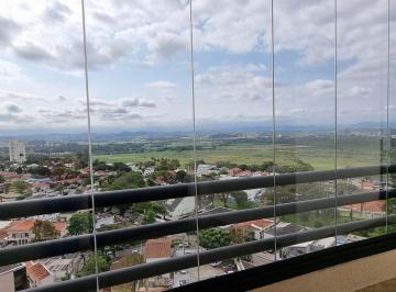Vista Sacada · Locação apartamento 3 dorms (2 suítes), 2 vagas, ao lado do Vicentina Aranha, perto de tudo, esqu