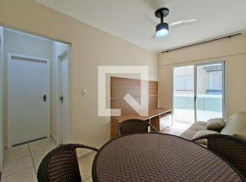 Apartamento · 59m² · 2 Quartos · 1 Vaga · Apartamento para Aluguel - Vila Assunção, 2 Quartos, 59 m² - Praia Grande