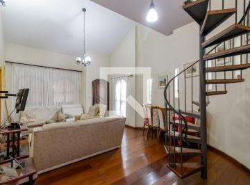 Casa · 400m² · 3 Quartos · 4 Vagas · Casa para Aluguel - Bosque da Saúde, 3 Quartos,  400 m² - São Paulo