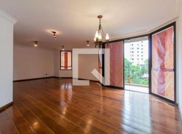 Apartamento · 185m² · 4 Quartos · 3 Vagas · Apartamento para Aluguel - Panamby, 4 Quartos,  185 m² - São Paulo