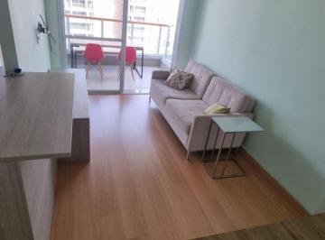 Apartamento · 47m² · 1 Quarto · 1 Vaga - MM IMÓVEIS · ALUGO APARTAMENTO NA CHÁCARA KLABIN NO EDIFÍCIO BEAT KLABIN