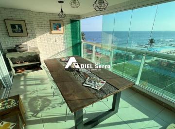 Foto 13 · Barra - 75m² - Vista mar permanente - 1 suíte - 2 banheiros - Armários - Varanda gourmet - Climatiza
