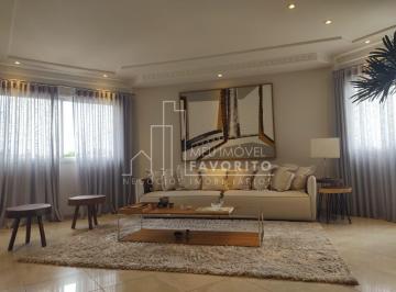Apartamento · 198m² · 1 Quarto · 4 Vagas · Apartamento a venda 198m², Condomínio Maison Classic Chácara Urbana  Jundiaí/SP