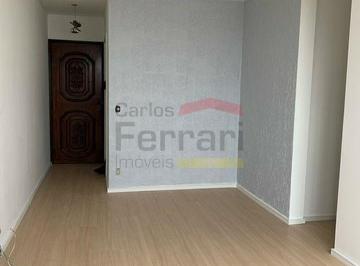 Apartamento · 69m² · 3 Quartos · 1 Vaga · Apartamento 69m² 3 dormitórios 1 suíte 1 vaga no Parque Novo Mundo