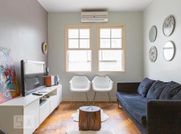 Apartamento · 53m² · 1 Quarto · Apartamento à Venda - Petrópolis, 1 Quarto,  53 m² - Porto Alegre