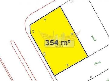 Terreno · 354m² · Terreno Residencial/Comercial à Venda, 354m² - Jardim, Santo André/SP.