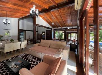 1c7bd44979556c937efb57e76525c79507d78b6a · Linda Casa térrea com 4 dormitórios à venda, 320 m² - Chácara dos Lagos - Carapicuíba/SP