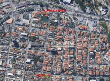 5fe1860baf7bbee67b0f89738d213b154d328a65 · Terreno, 400 m² - venda por R$ 1.100.000,00 ou aluguel por R$ 900,00/mês - Jardim São Luís (Zona Sul