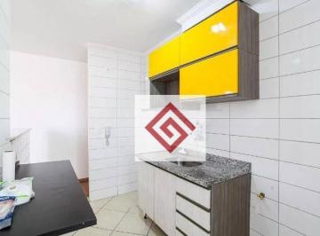 c7c962bafd7756925d52b0afd7d4490ea8daf747 · Apartamento com 2 dormitórios à venda, 54 m² por R$ 340.000,00 - Utinga - Santo André/SP