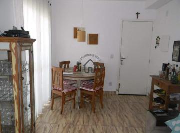 Sala  · Apartamento à venda no Residencial Vienna I em Vinhedo.