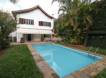 Casa · 364m² · 4 Quartos · 3 Vagas · CASA COM 364M² NO BROOKLIN VELHO