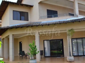 Casa · 750m² · 5 Quartos · 4 Vagas · Casa assobradada em São José do Rio Preto/SP