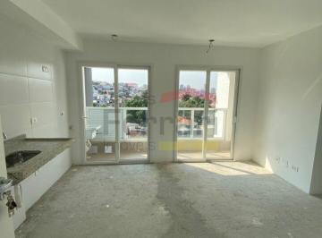 Apartamento · 38m² · 2 Quartos · 1 Vaga · APARTAMENTO NO JARDIM PARAÍSO COM 2 DORMITÓRIOS, COZINHA AMERICANA, VARANDA E 1