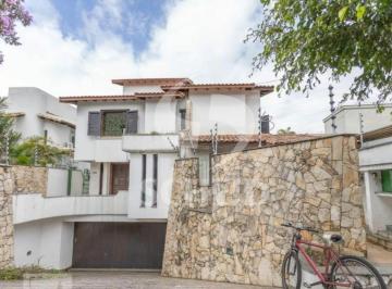 Casa · 527m² · 4 Quartos · 5 Vagas · Excelente Sobrado com 4 suítes e 527m2 na região da Lapa - Zona Oeste